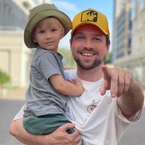 Иконка канала ПАПАехали