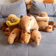 Иконка канала Капибани