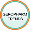 Иконка канала Герофарм Трендс (Geropharm Trends)
