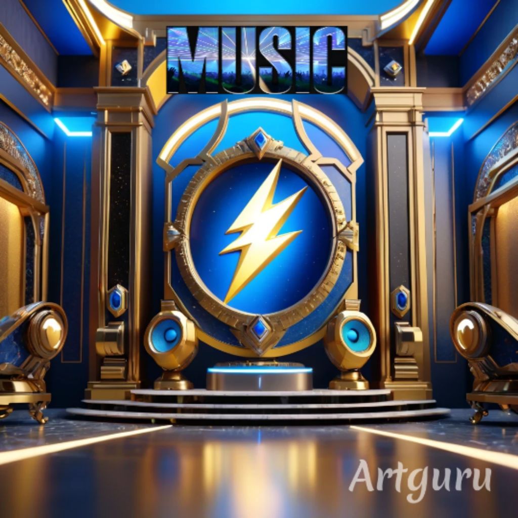Иконка канала Shazam music 🎶