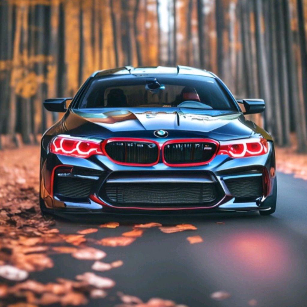 Иконка канала Бмв