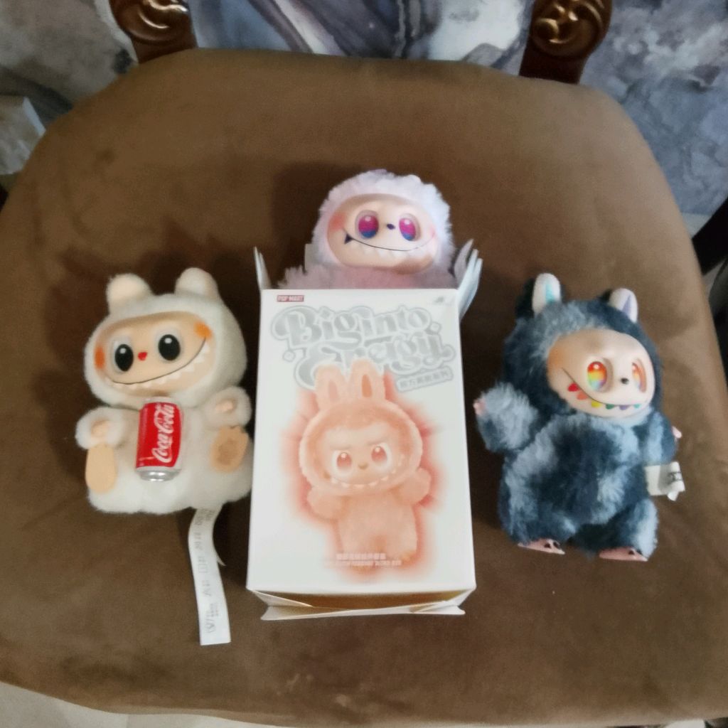 Иконка канала Самира И лабубу