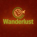 Иконка канала Wanderlust