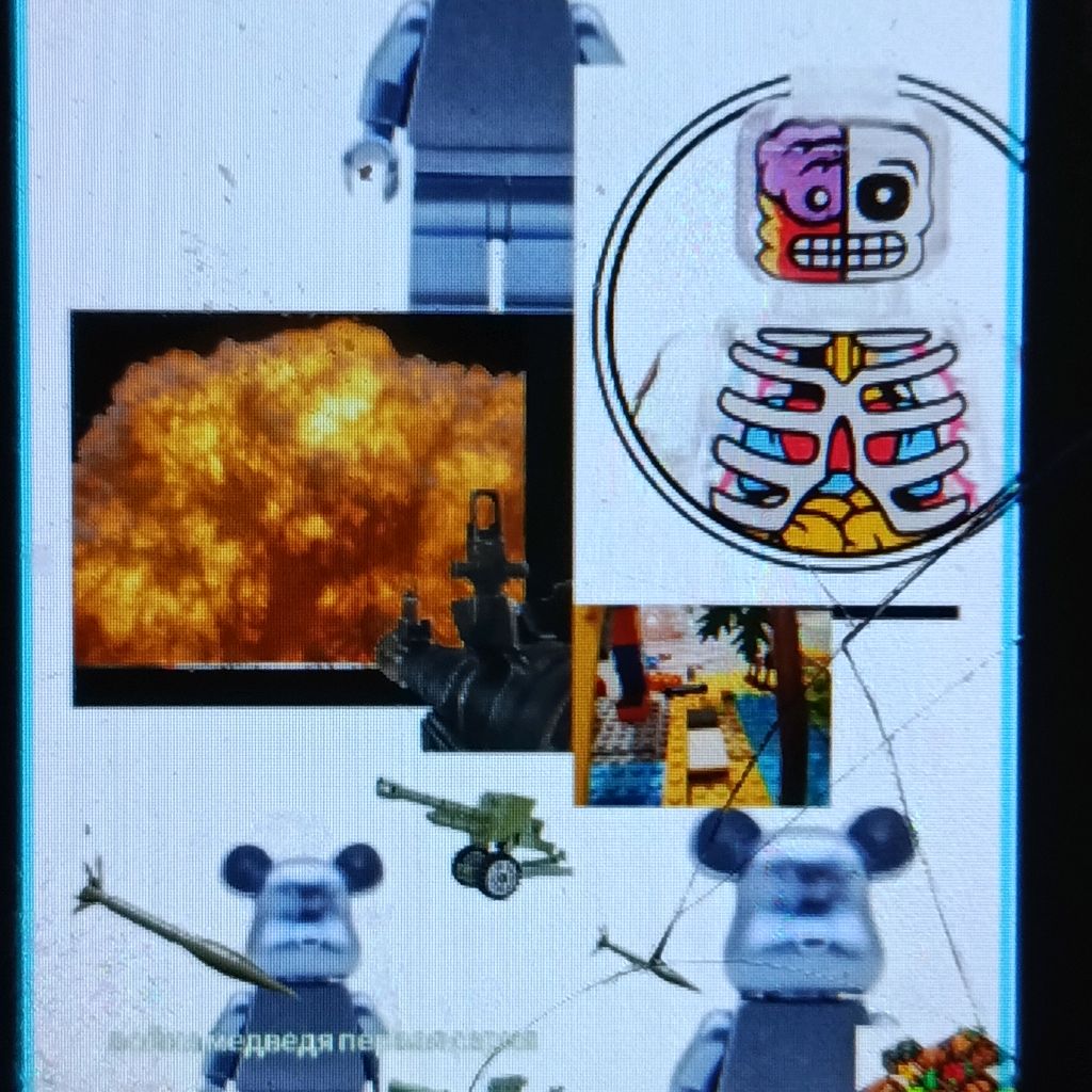 Иконка канала Медвежье Истории