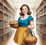 Иконка канала БЫТОВОЕ ФЭНТЕЗИ / Аудиокниги