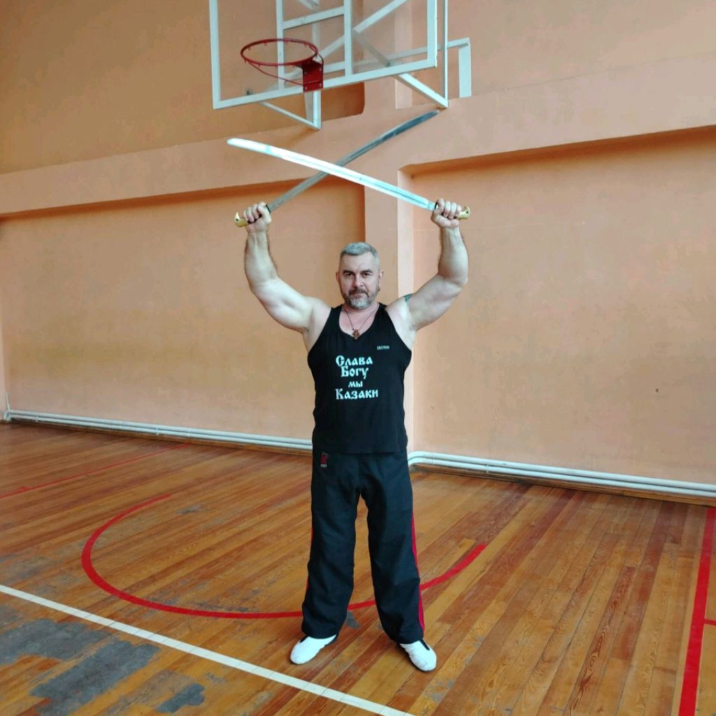 Иконка канала Рубка и Фланкировка Шашкой Милованов Григорий