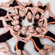 Иконка канала театр танца Радость