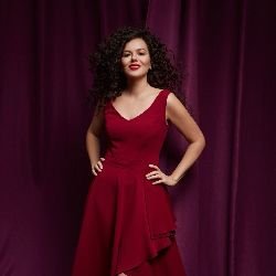 Иконка канала Елизавета Бородина сопрано