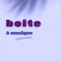 Иконка канала Boîte à musique