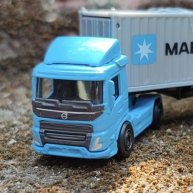 Иконка канала Синий грузовик