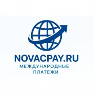 Иконка канала NOVACPAY.RU - Платежи без границ