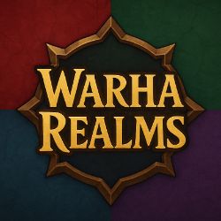 Иконка канала Warha Realms