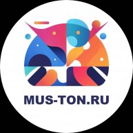 Иконка канала MUS-TON