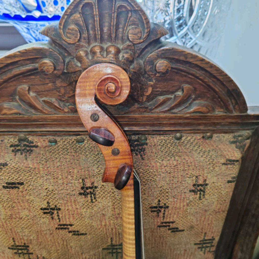 Иконка канала Скрипичный Мастер Анатолий Ежов.