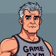 Иконка канала Game Gym