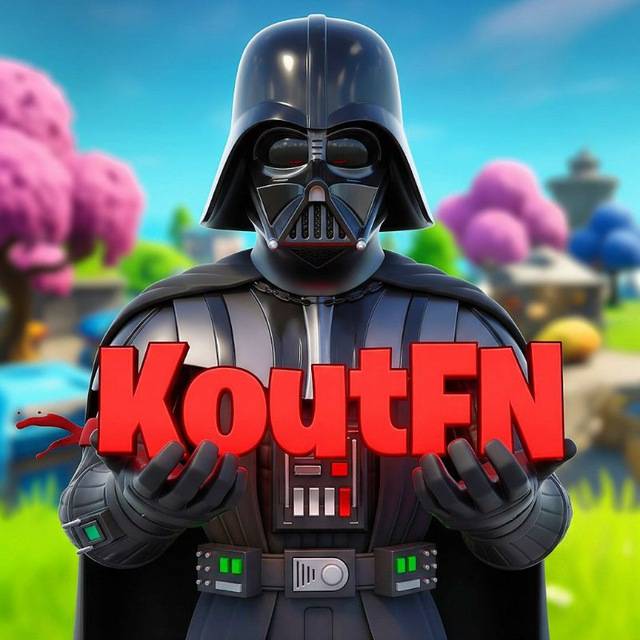 Иконка канала KoutFN