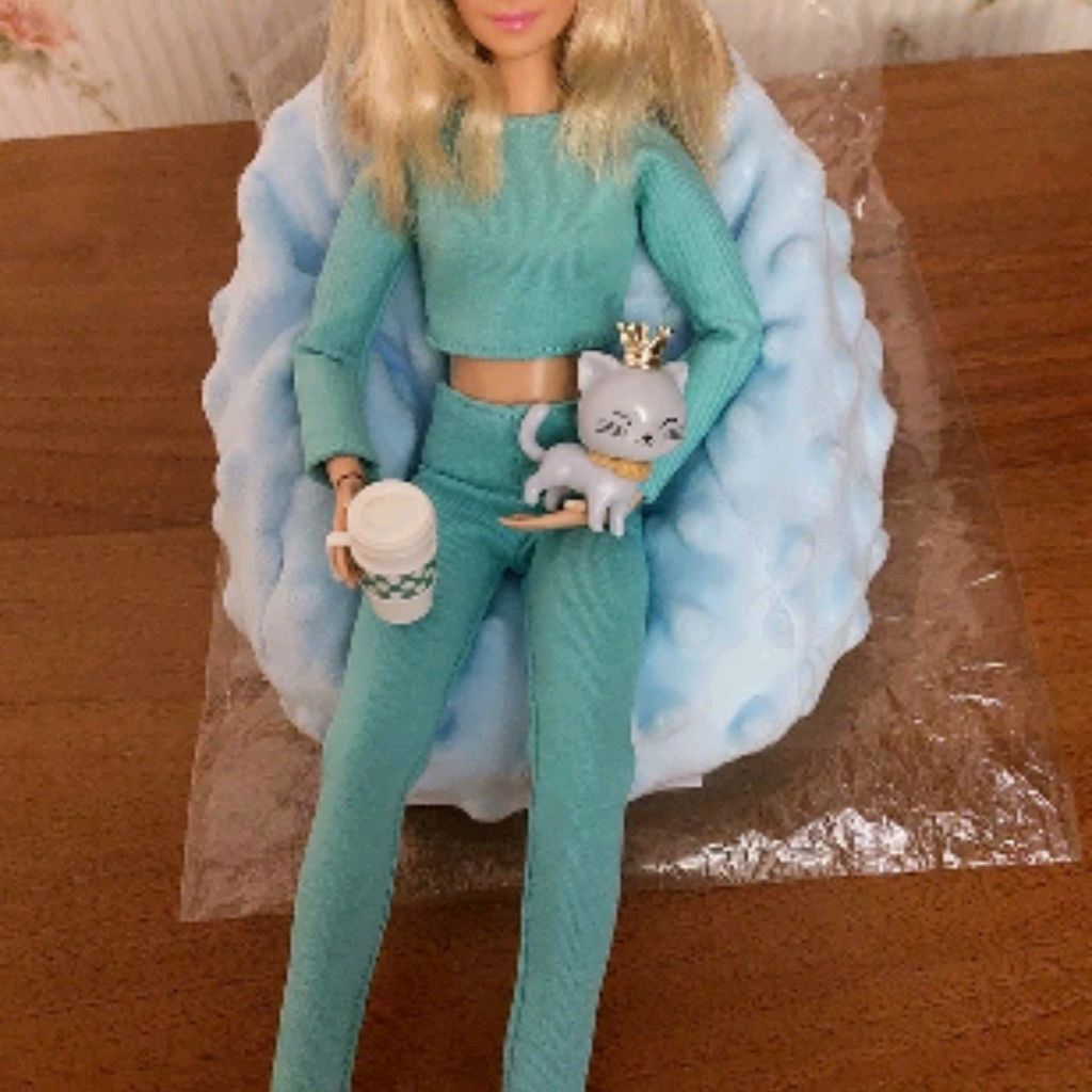 Иконка канала Кукольная жизнь Барби