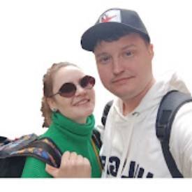 Иконка канала Касатики Путешествуют