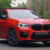 Иконка канала BMW X4M F98