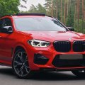 Иконка канала BMW X4M F98