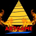 Иконка канала ArtGame. Company