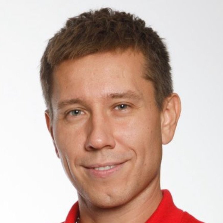 Иконка канала Alexander Popov