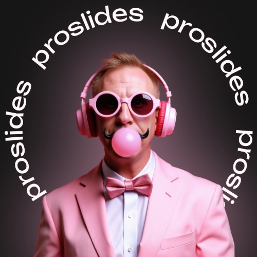 Иконка канала PROSLIDES SCHOOL | Школа дизайна и презентаций