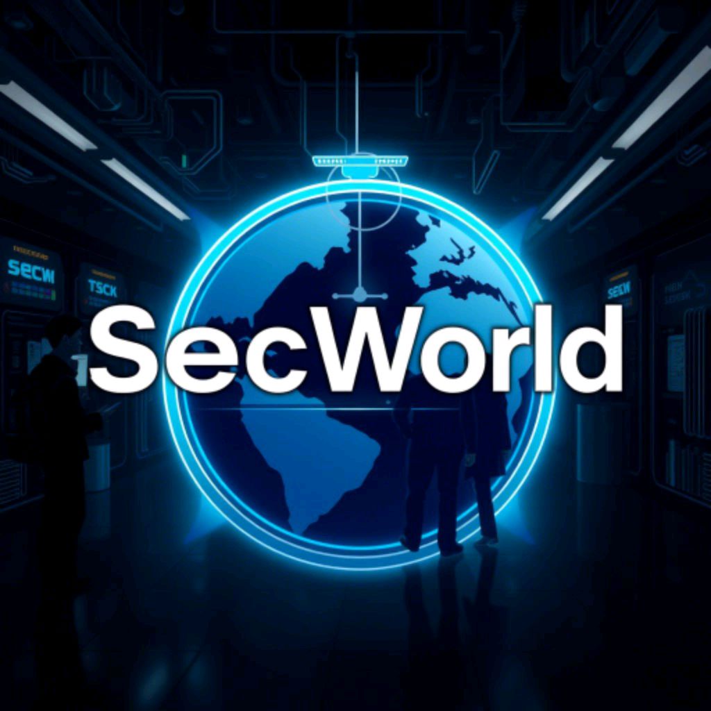 Иконка канала SecWorld