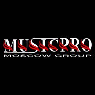 Иконка канала Moscow group Musicpro