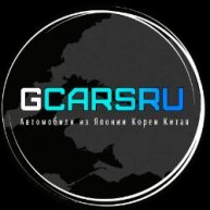 Иконка канала GCARSRU
