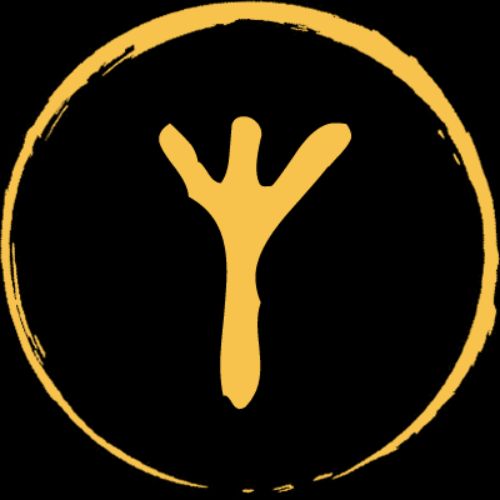 Иконка канала ᛉ Буквица міра ᛉ