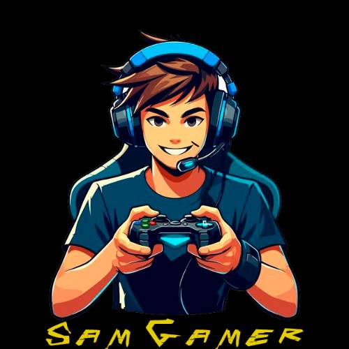 Иконка канала Sam Gamer