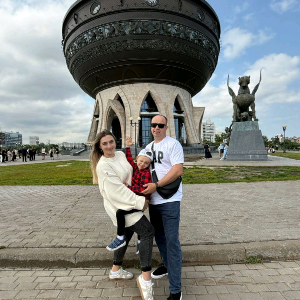 Иконка канала Семейный Vibe