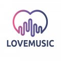 Иконка канала LOVEMUSIC