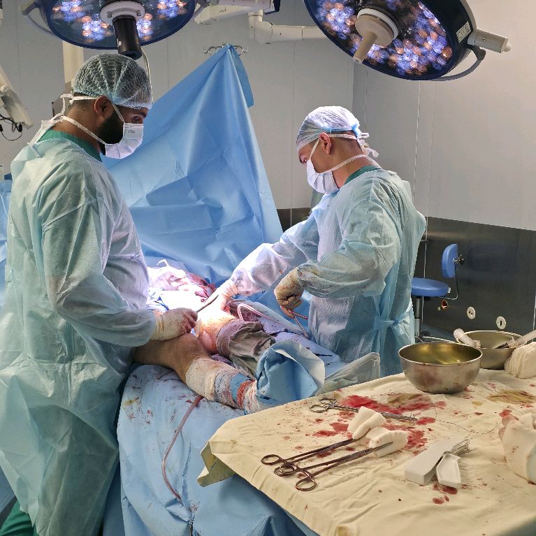 Иконка канала Доктор Тюрбеев