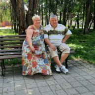 Иконка канала Людмила и Сергей: Кубанские будни