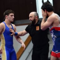 Иконка канала Спортивная борьба (вольная борьба) России!