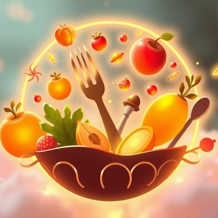 Иконка канала FANTASY FOOD