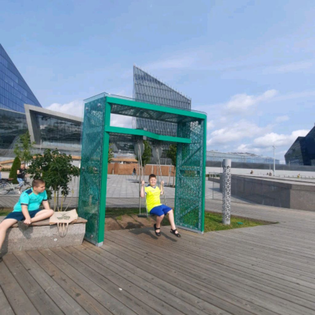 Иконка канала Хребет