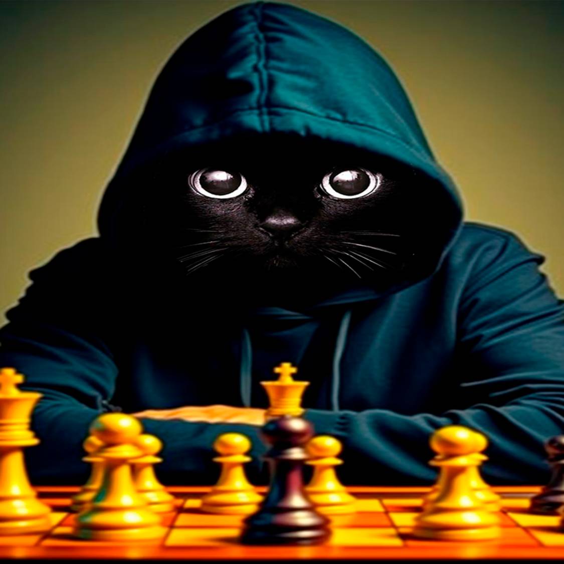 Иконка канала Анонимный шахматист