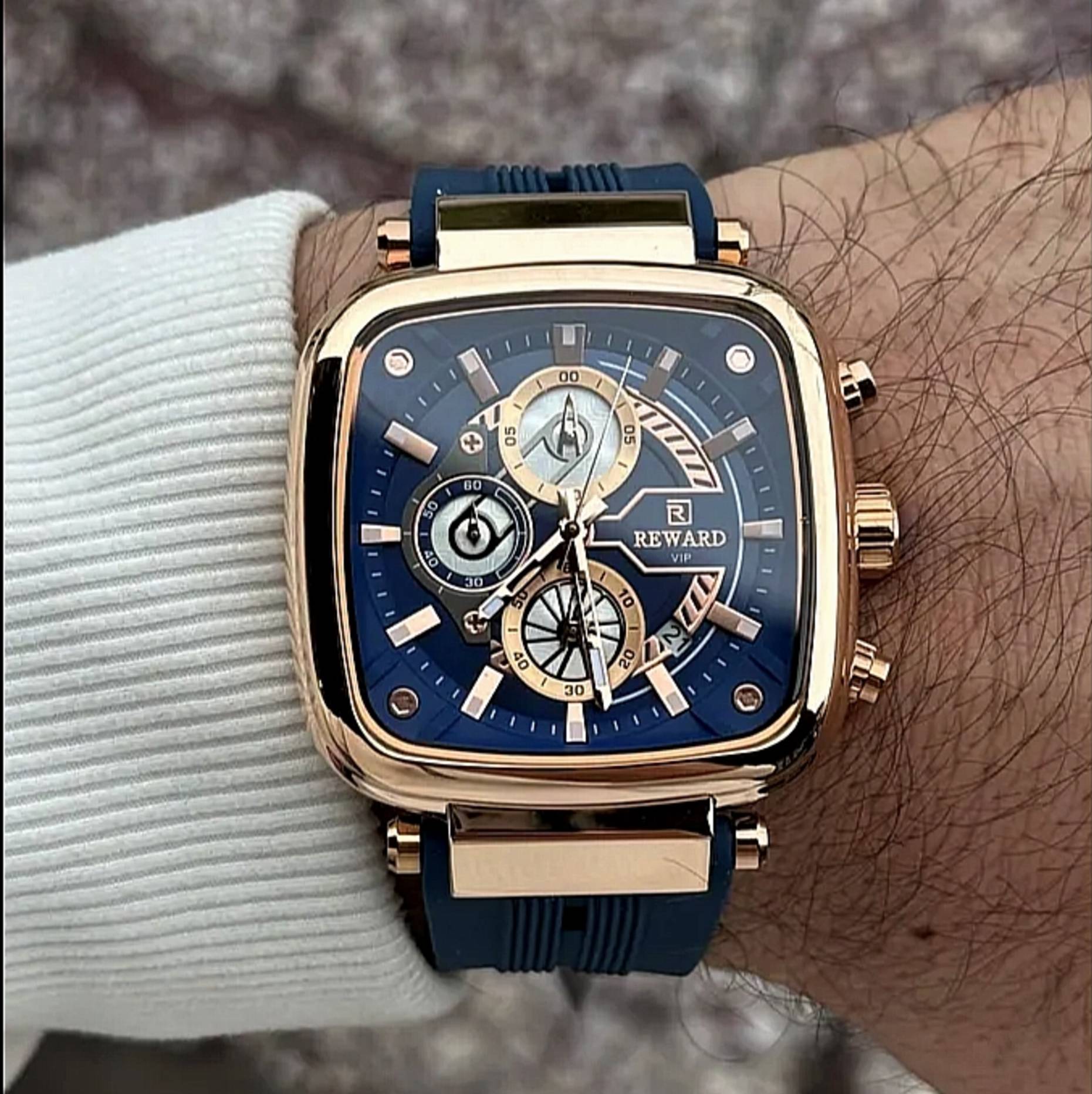 Иконка канала Часы.