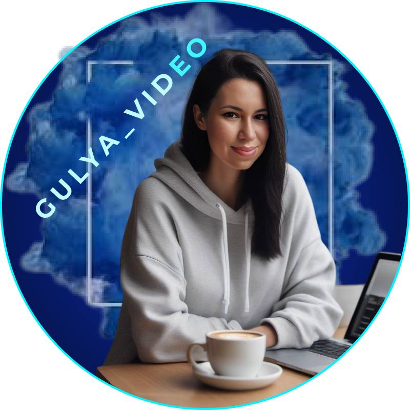 Иконка канала Gulya_Video