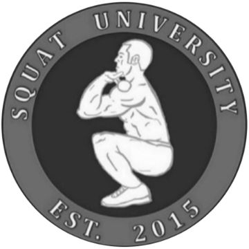 Иконка канала @SquatUniversity