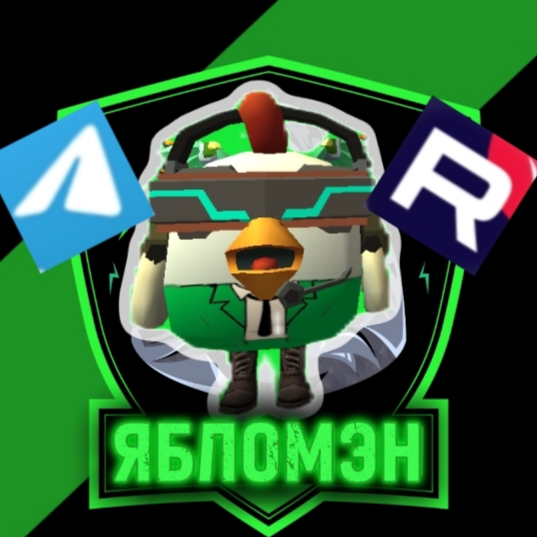 Иконка канала Ябломэн