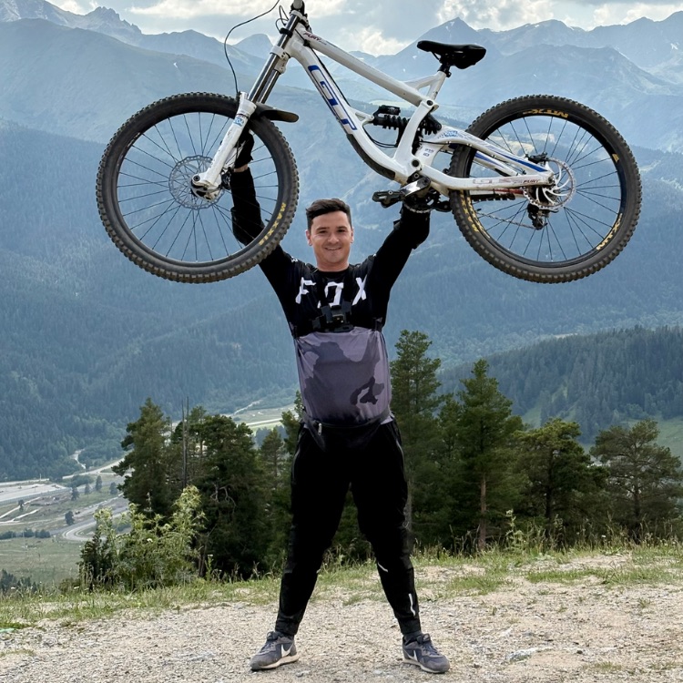 Иконка канала Misago Bike/СамоДел