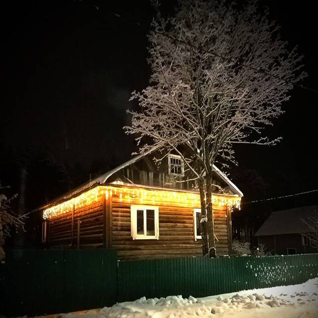 Иконка канала Домик окнами в парк