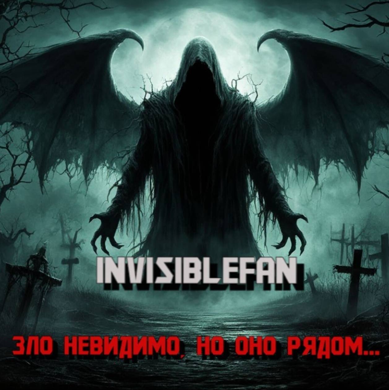 Иконка канала Invisiblefan