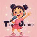 Иконка канала Top Junior