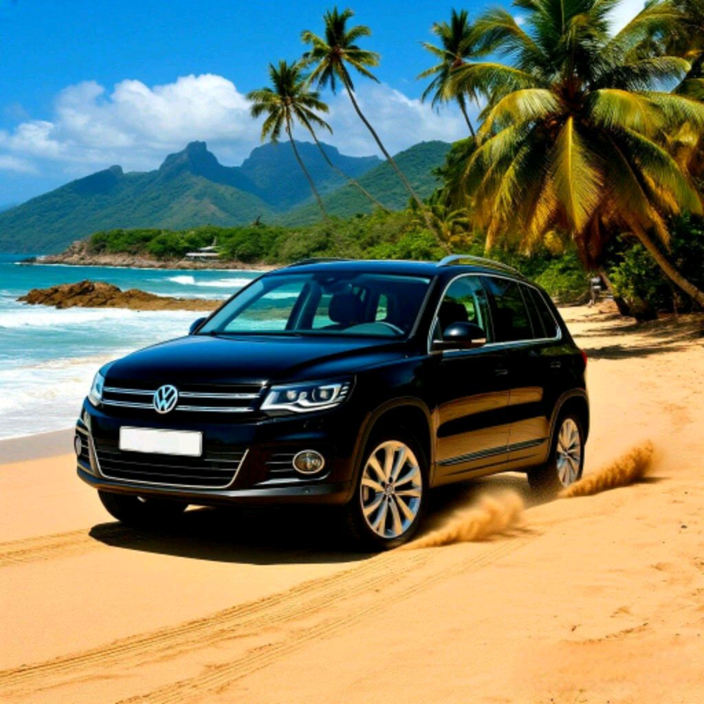 Иконка канала Volkswagen Tiguan