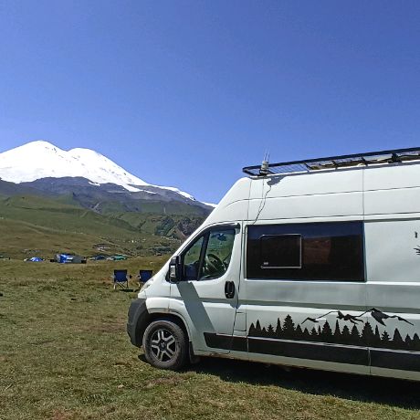 Иконка канала Альбом Путешествий